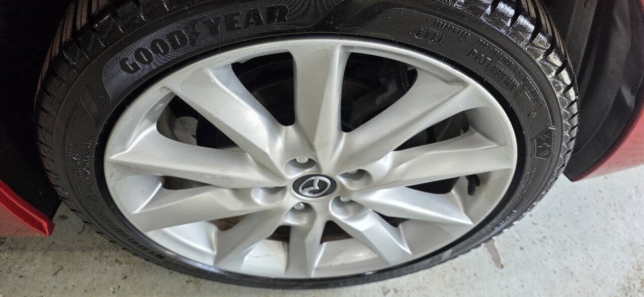 Used 2017 MAZDA MAZDA3 Touring FWD image 12