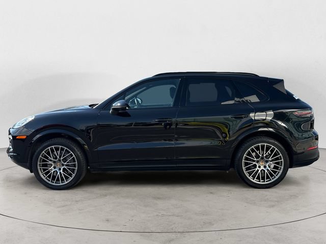 Used 2023 Porsche Cayenne Platinum Edition AWD/4WD image 8