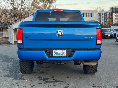 Used 2022 RAM 1500 Classic SLT w/ Protection Group image 6