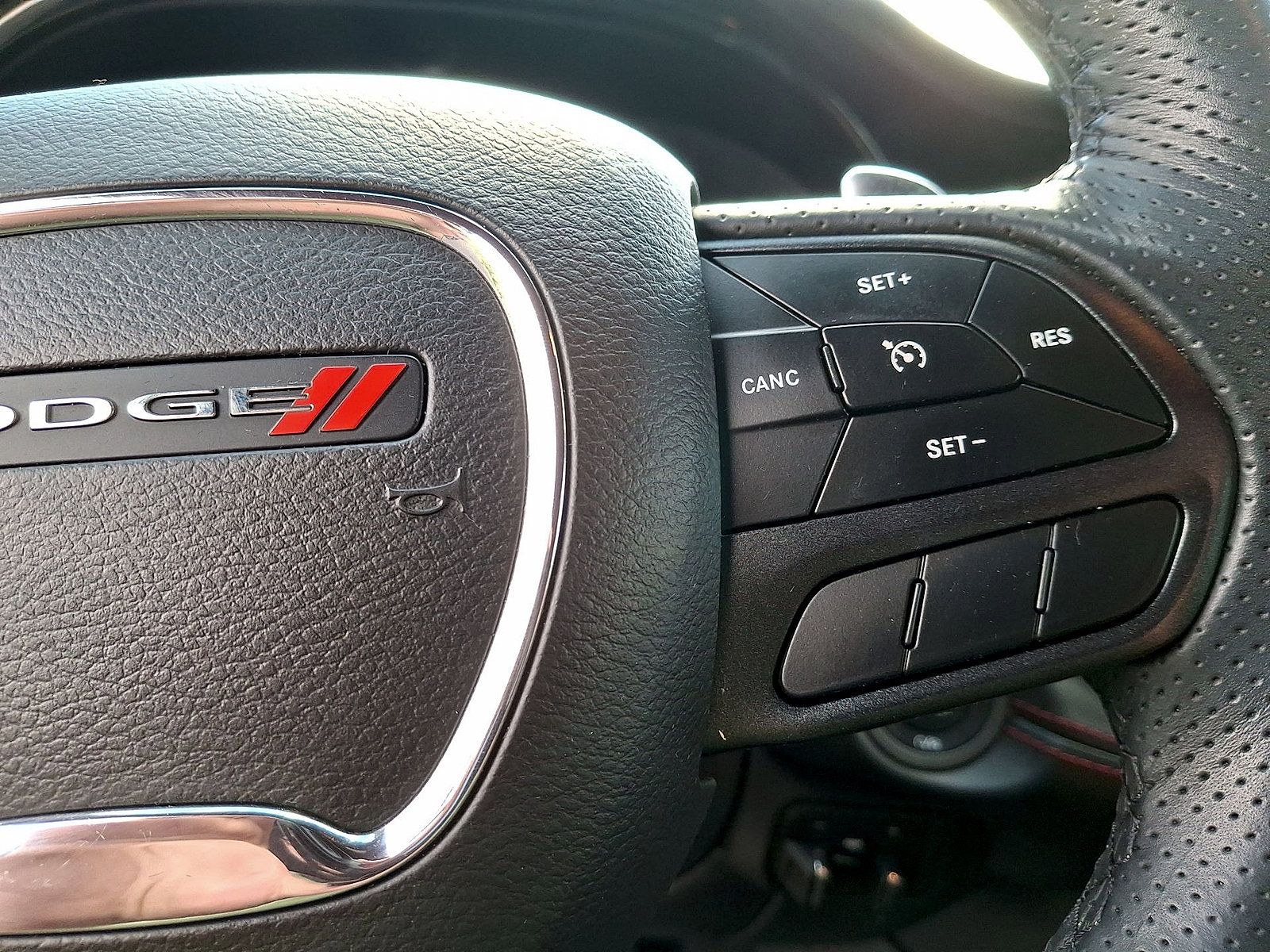 Used 2023 Dodge Durango R/T w/ Blacktop Package AWD/4WD image 18