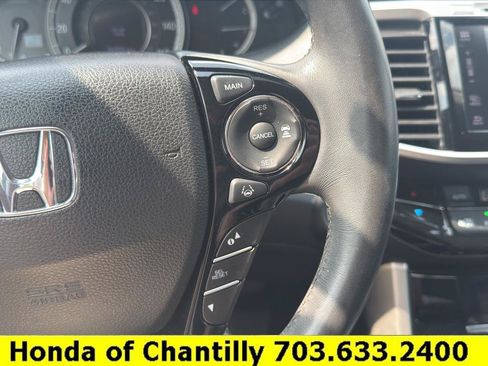 Used 2017 Honda Accord EX-L image 13