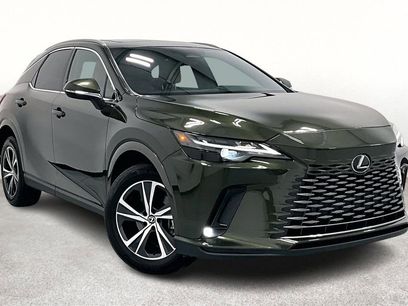 Used 2023 Lexus RX 350 Premium