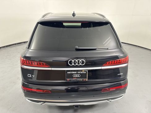 Used 2021 Audi Q7 3.0T Prestige w/ Prestige Package AWD/4WD image 6