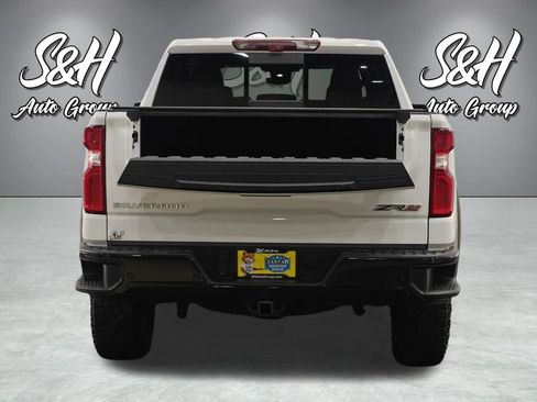 Used 2024 Chevrolet Silverado 1500 ZR2 w/ Technology Package AWD/4WD image 31