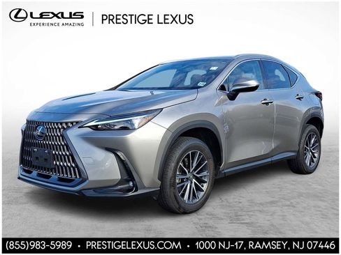 Used 2024 Lexus NX 350 AWD w/ Cold Area Package image 1