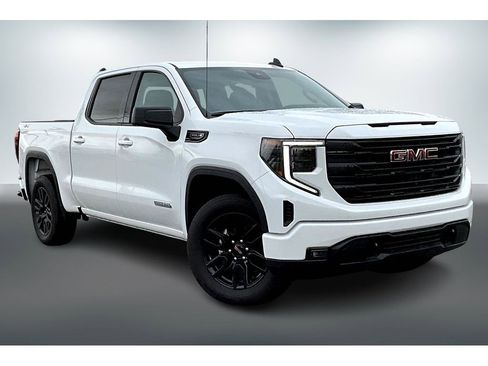 New 2026 GMC Sierra 1500 Elevation w/ Max Trailering Package image 2
