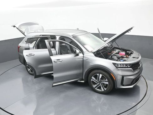 Used 2022 Kia Sorento EX w/ Panoramic Sunroof Package image 79