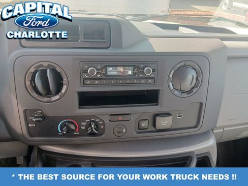 New 2027 Ford E-350 and Econoline 350 Super Duty w/ Power Equipment Group RWD image 12