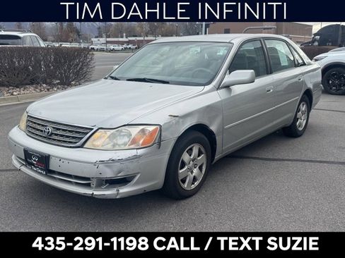 Used 2004 Toyota Avalon XL image 5