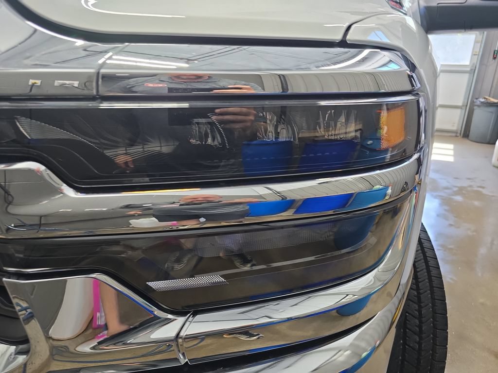 New 2027 RAM 3500 Tradesman w/ Chrome Appearance Group A AWD/4WD image 28