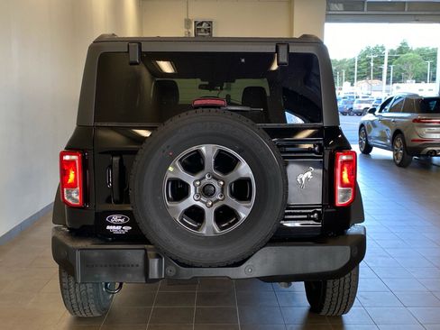 New 2026 Ford Bronco Big Bend AWD/4WD image 13