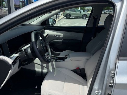 Used 2026 Hyundai Tucson SEL AWD/4WD image 7