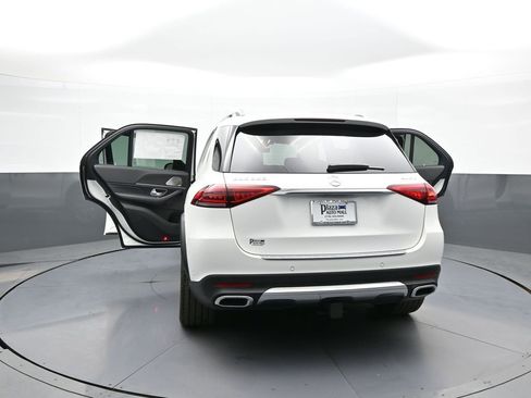 Used 2022 Mercedes-Benz GLE 350 4MATIC w/ Premium Package image 49