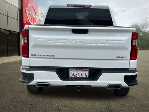 Used 2023 Chevrolet Silverado 1500 RST w/ Z71 Off-Road Package image 8