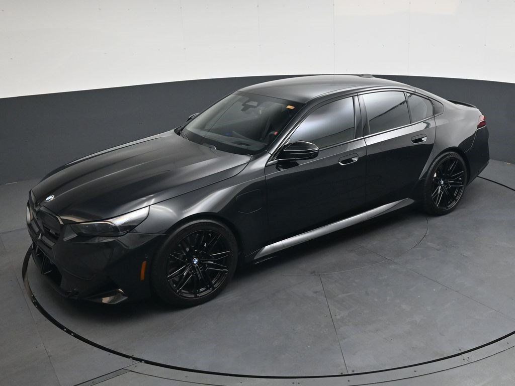 Used 2026 BMW M5 w/ Executive Package AWD/4WD image 29