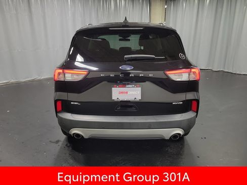 Used 2022 Ford Escape SEL AWD/4WD image 7