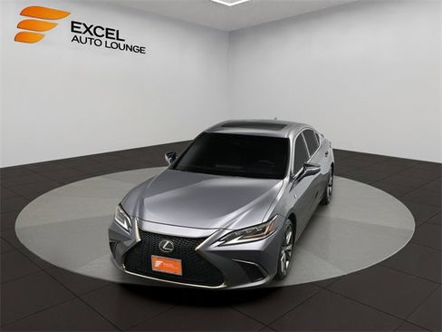 Used 2019 Lexus ES 350 F Sport image 53