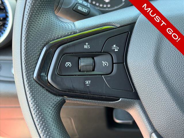 Certified 2026 Chevrolet Trax LS FWD image 15
