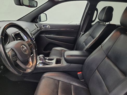 Used 2019 Jeep Grand Cherokee Limited w/ Luxury Group II image 17