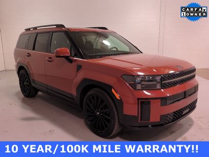 Certified 2024 Hyundai Santa Fe Calligraphy