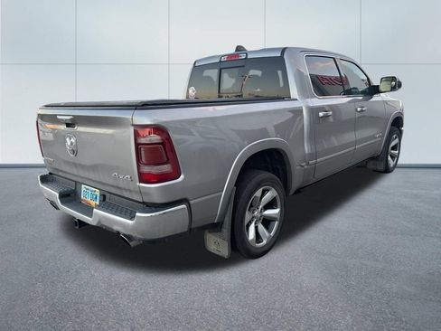 Used 2019 RAM 1500 Limited AWD/4WD image 8