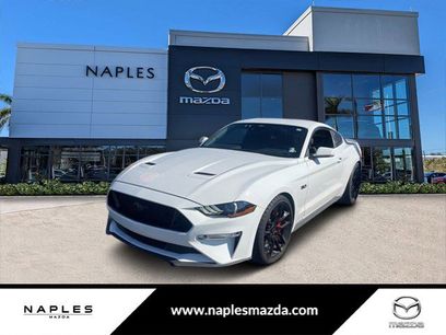 Used 2022 Ford Mustang GT w/ Equipment Group 301A