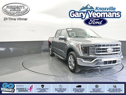 Certified 2022 Ford F150 Lariat w/ Equipment Group 502A High