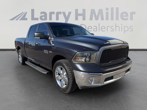 Used 2018 RAM 1500 Big Horn AWD/4WD image 7