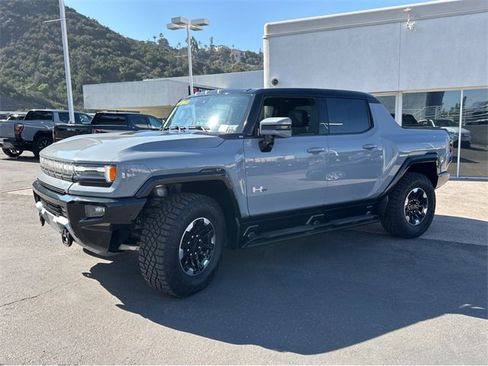 New 2025 GMC Hummer EV 3X w/ Battery Pack, 24 Module Pack image 10