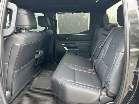 Used 2023 Toyota Tundra Platinum image 12