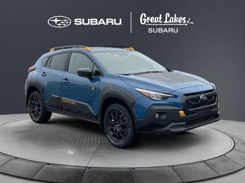 New 2026 Subaru Crosstrek 2.5i Wilderness AWD/4WD image 7