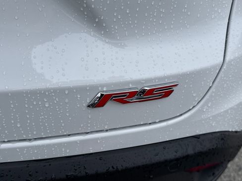 New 2026 Chevrolet Trax RS w/ Sunroof Package image 6