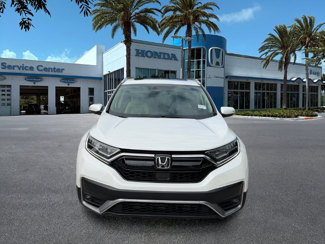 Used 2020 Honda CR-V Touring image 3