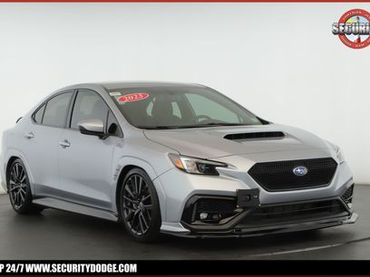 Used 2023 Subaru WRX Premium