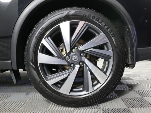 Used 2016 Nissan Murano Platinum w/ Platinum Technology Package AWD/4WD image 8