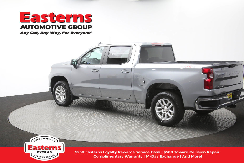 Used 2023 Chevrolet Silverado 1500 LT AWD/4WD image 66