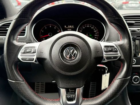 Used 2012 Volkswagen GTI 4-Door FWD image 13