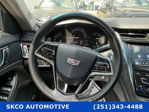 Used 2019 Cadillac CTS Luxury image 18