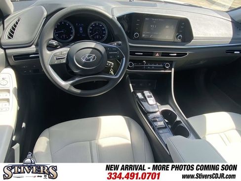 Used 2023 Hyundai Sonata SE FWD image 15