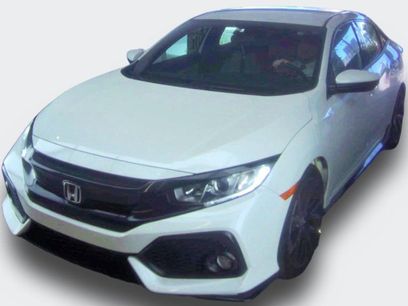 Used 2018 Honda Civic Sport