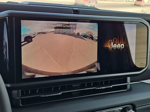 New 2026 Jeep Wrangler Sahara image 16