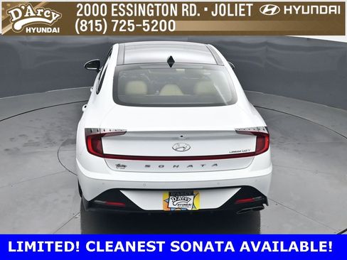 Used 2020 Hyundai Sonata Limited image 18