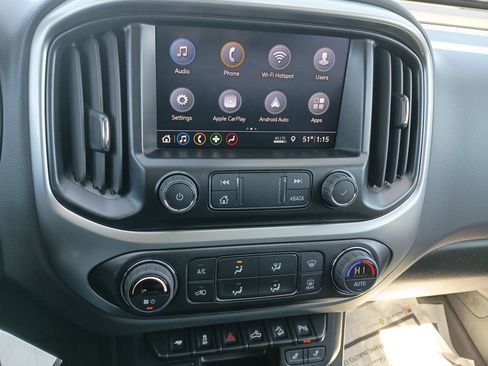 Used 2022 Chevrolet Colorado Z71 image 22