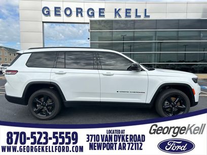 Used 2023 Jeep Grand Cherokee L Laredo