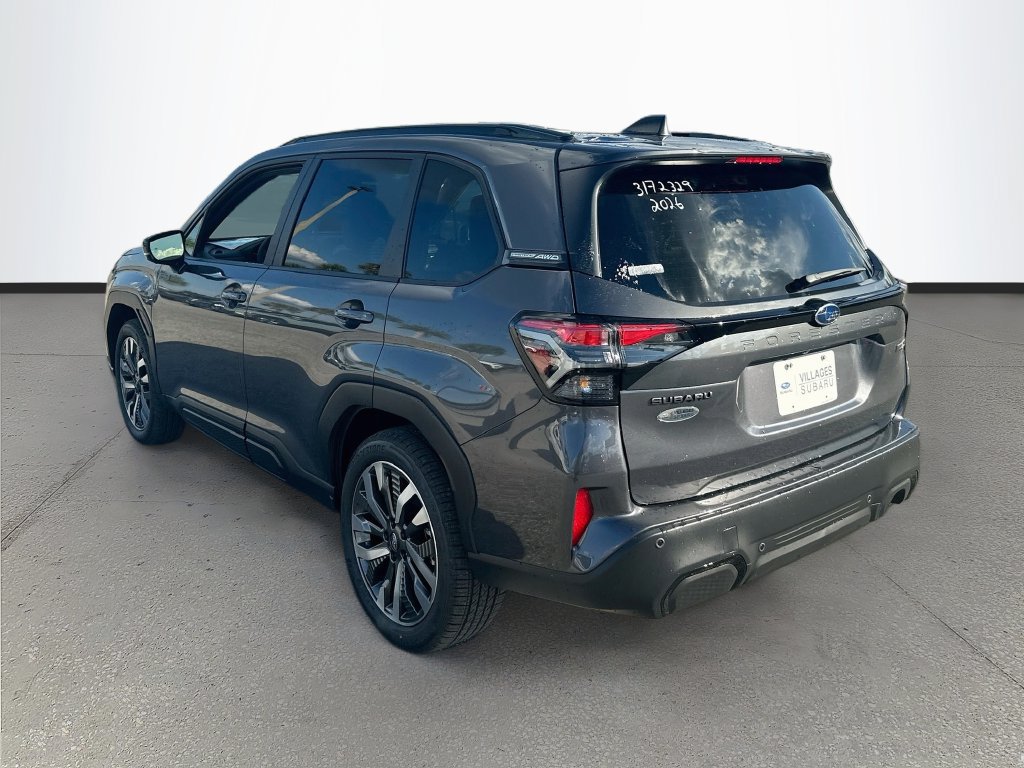 New 2026 Subaru Forester Touring AWD/4WD image 5