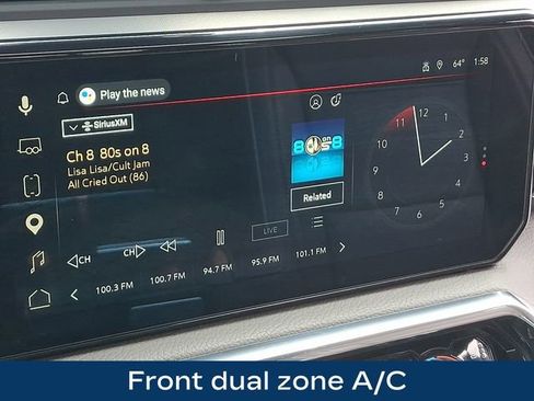 Used 2025 GMC Sierra 2500 Denali w/ Denali Reserve Package AWD/4WD image 12