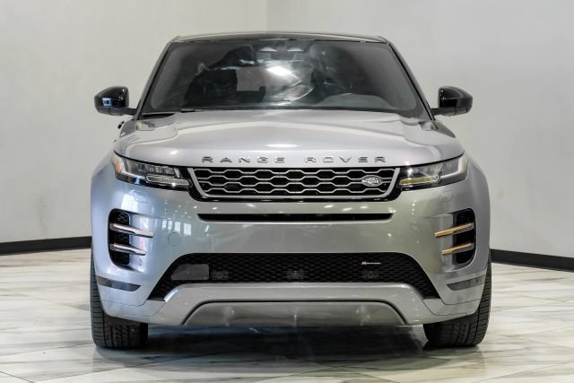 Used 2023 Land Rover Range Rover Evoque R-Dynamic S AWD/4WD image 6