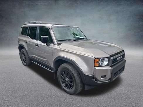 Used 2024 Toyota Land Cruiser AWD/4WD image 2