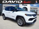 Used 2022 Jeep Compass Limited image 1