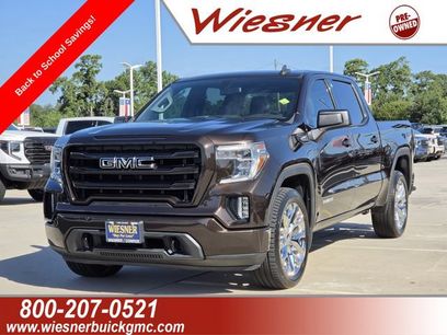 Used 2020 GMC Sierra 1500 Elevation w/ Elevation Value Package